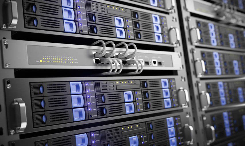 server tower
