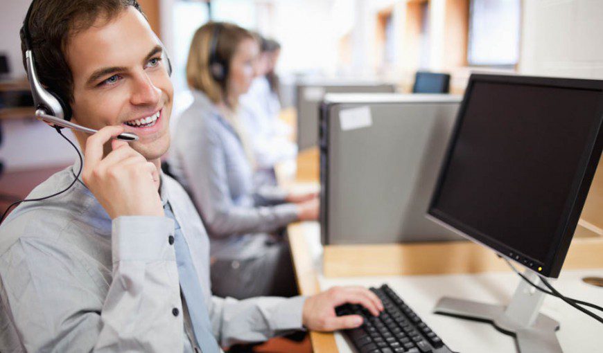 Computer worker